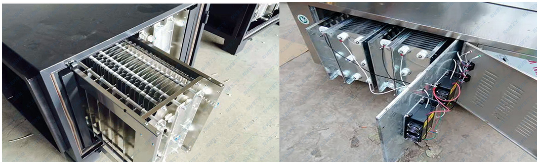 油煙凈化器如何使用才能更省電？