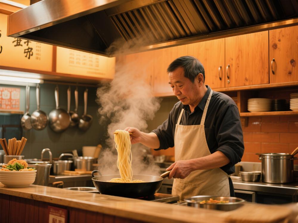 小面館到底裝不裝油煙凈化器？