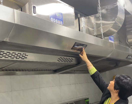 油煙凈化器要一直通電嗎？