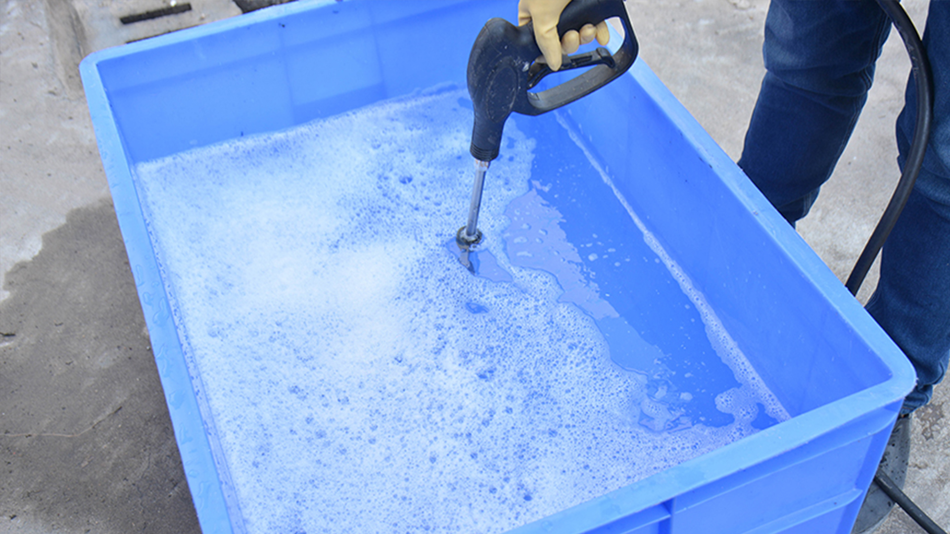 油煙凈化器清洗流程？