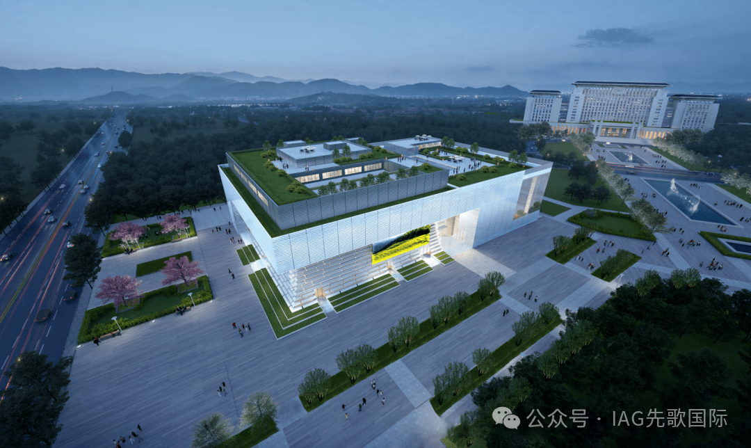 大型地標(biāo)性劇場(chǎng) 藝術(shù)文化新地標(biāo) ▏Mission為信宜影劇院量身定制了全套高端且專業(yè)的音頻擴(kuò)聲系統(tǒng)，助力其打造城市文化大型地標(biāo)性劇場(chǎng)