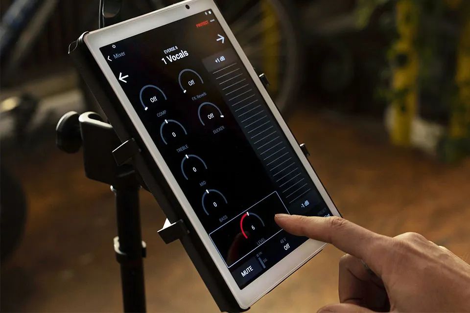 EV推出更大、更響亮的EVERSE 12電池供電揚(yáng)聲器